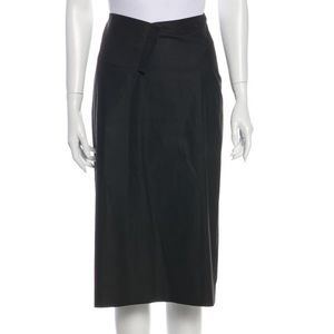 Jil Sander Skirt sz 6 EUC